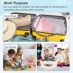 Tenn Well 3PCS Mesh Laundry Bags, 20 x 23 Inches Large Lingerie Bags for Washing Delicates, Garments, Bath Towels, Dirty Clothes, Socks, Toys, Travel