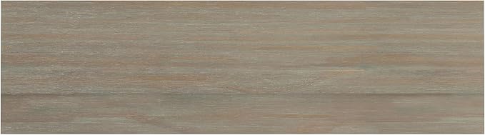 SIMPLIHOME Acadian Bookcase - 57 inch Tall 12-Cube Solid Wood Storage Display Unit in Distressed Grey, Transitional Cube Organizer for Living Room or Office with Fixed Shelves and Tapered Legs