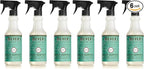 Mrs. MEYER'S CLEAN DAY All-Purpose Cleaner Spray,Basil,16 fl. oz,(Pack of 6)