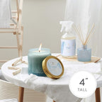 Thymes Linen Spray - 9 Fl Oz - Washed Linen