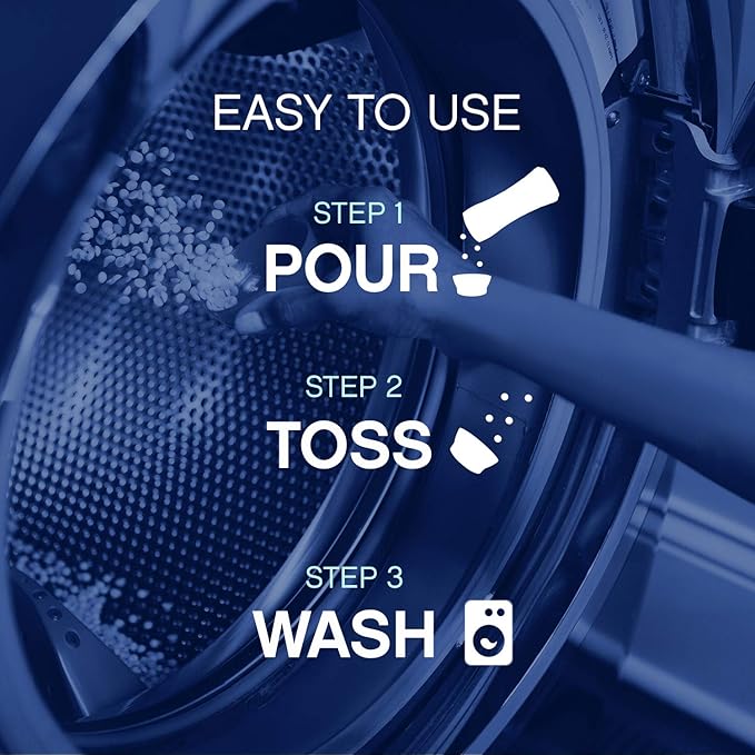 Downy Infusions Laundry Scent Booster Beads for Washer, Refresh, Birch Water & Botanicals, 20.1 oz