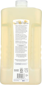 ECOS Non-Toxic All-Purpose Cleaner, Orange, 1 Small and 1 Large 80 oz Bottles by Earth Friendly Products