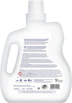 ATTITUDE Liquid Laundry Detergent, EWG Verified, HE Compatible, Plant-Based & Vegan, Natural Laundry Soap, Citrus Zest Scent, 40 Loads, 67.6 Fl Oz