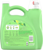 Gain Liquid Fabric Softener,Original Scent,140 FL OZ,190 Loads,Liquid Fabric Softener For Soft,Fresh Laundry,(Pack of 2)