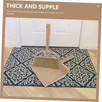 Desktop Cleaning Mini Broom Dustpan Home Accessory Table Duster Cleaning Set Broom Dustpan