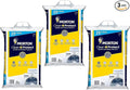 (3Pack) - 25lb Bags Morton Clean and Protect Water Softener Salt, Easy-Carry