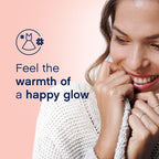 Downy Infusions Dryer Sheets, Laundry Fabric Softener, Bliss, Sparkling Amber & Rose, 200 count.