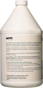 Shaw Floors R2X Green Hard Surface Flooring Cleaner Ready To Use No Need To Rinse Refill