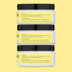 Fresh Wave Lemon Odor Removing Gel, 7 oz., Pack of 3 - Safer Odor Absorbers for Home, Natural Plant-Based Odor Eliminator, Every 7 oz. lasts 15-30 Days, For Cooking, Trash & Pets