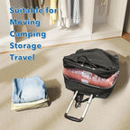 MEIQIHOME Vacuum Storage Bags, Space Saver Sealer Bags,Vacuum seal bags for clothing, Pillows, Comforters, Blankets, Bedding,Travel,32 COMBO