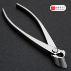 Bonsai Straight Edge Cutter Professional Grade Branch Cutter Alloy Steel Bonsai Tools Equip With Tool Bag (MT-SE-180)