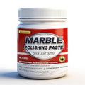 Marble Polishing Paste, Granite Polishing Compound,Marble Polishing Kit, Quartz Cleaner Countertop,Quartz Polish, Granite Sealer and Protectant - Non-Toxic, Streak-Free (2.2LB,1Pce)