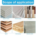 Hollow-Wall Anchors, One Size, 65Lbs Anchor 25pcs+Screw 25pcs Drywall Anchor kit with Screws, Self-Drilling Hollow Wall Anchor, White