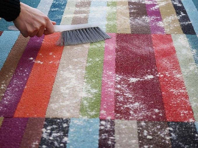 Capture Carpet & Rug Dry Cleaner w/Resealable lid (4 Pound) Spot and Stain Remover Carpet, Couch, Sofa Cleaner (32 oz) Bundle