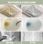 Handheld Steam Cleaner, Pressurized Multi-Surface Steam Shot with 13 Accessories, Safety Lock, Steamer for Cleaning Floor, Upholstery, Grout, Windows, Couch and Car, Green