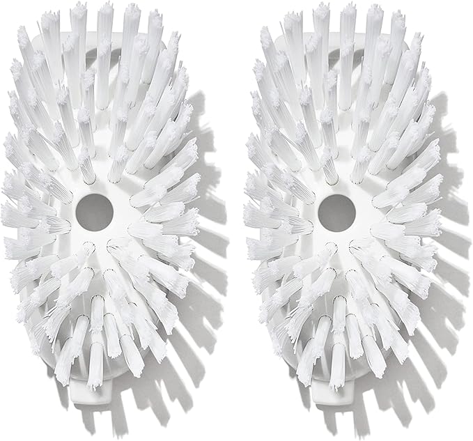 OXO New Good Grips Soap Dispensing Dish Brush Refills - 2 Pack