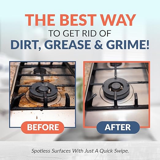 PAMI Non Scratch Ultra Smooth Grade 0000 Steel Wool Pads for Glass Cleaning (Pack of 8) (#000 - Extra Fine)