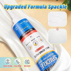 DIYSELF-Drywall-Repair-Kit-Fast-Drying, Wall Mending Agent, 9 Pack Spackle Wall Repair Kit with Putty & Scraper, 2×100g (7oz Total) White Wall Hole Filler for Drywall, Plaster and Home Use