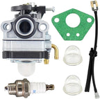 for Carburetor for Craftsman 29270 Cultivator Edger 31629270 Edger Series 753-1225