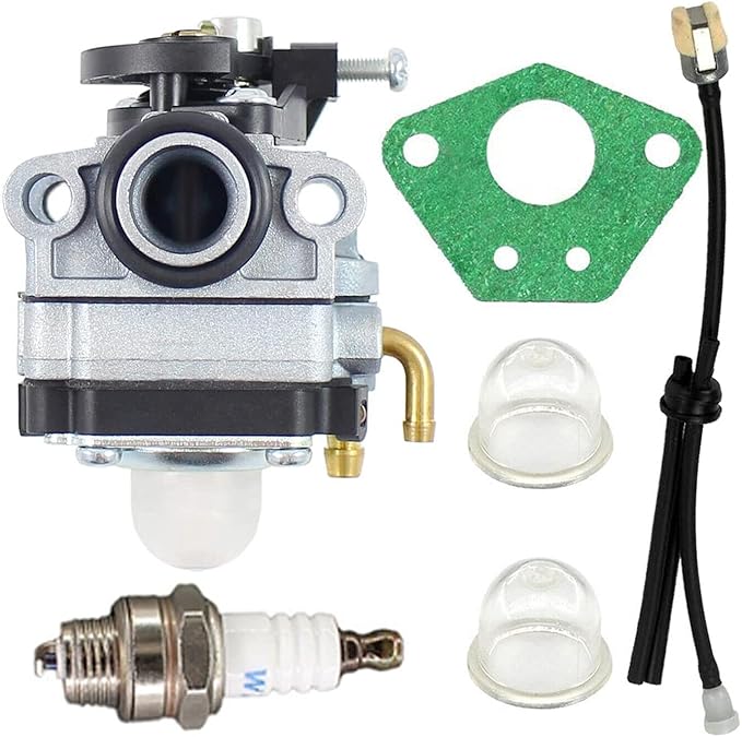 for Replacement Carburetor for Troy-Bilt TBE515 Edger