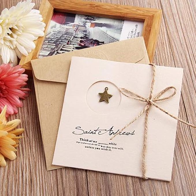 1100 Ft Natural Jute Twine String 2mm 3ply Thin Ribbon Hemp Twine for Craft Plant Gift Wrapping Christmas Handmade Arts Decoration Packing String Bulk (1100 Ft (330M))