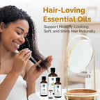 Neroli Essential Oil, Pure Neroli Oil for Diffuser - 3.38 Fl Oz 100ml