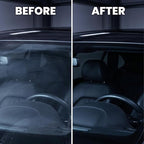 LANE'S Concentrated Auto Glass Cleaner | Tint-Safe Car Windshield, Window Cleaner | Removes Automotive Smoke Film, Fingerprints, & Smudges | Streak-Free, Safe for All Glasses | 16oz, 2 Pack