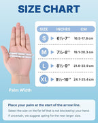 Schneider Vinyl Synthetic Exam Gloves, 4 Mil, Latex Free Disposable Gloves for Medical, Cooking, Cleaning, and Food Prep