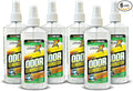 SweatX Extreme Odor Spray - Multipurpose No-Wash Deodorizer - Ideal for Shoes and Gym Clothing - Victory Scent (8 Fl Oz) - 6 Pack