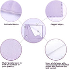 SEVENWELL Silver Polishing Cloth, Jewelry Cleaner Cloth for Sterling Silver Jewelry, Gold, Platinum, Silverware, Diamonds, Gemstones, Coins (Purple)