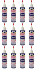 Beacon 3-in-1 Advanced Craft Glue, 8-Ounce, 12-Pack