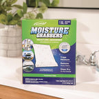 Concrobium 7651353 Moisture Grabbers XL, 35.3 oz