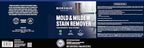 Bioesque Marine Mold & Mildew Stain Remover, 1 Gallon (Pack of 1)