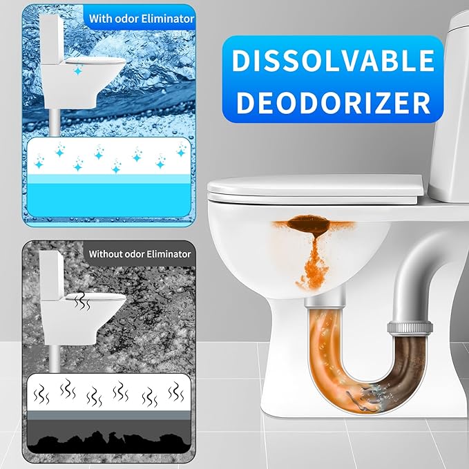 RV Toilet Treatment
