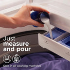 Downy Ultra Soft Fabric Softener Liquid, Calm, Lavender and Vanilla Bean, 26 fl oz, 39 Loads