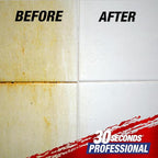 30 SECONDS Pro Mold and Mildew Stain Remover | Scrub Free | Brighter Results Instantly | Ready To Use Refill | 128 fl. oz. - PACKAGING MAY VARY