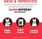 dryel At-Home Dry Cleaner Refill, New and Improved, Gentle Laundry Care for Special Fabrics and Dry-Clean-Only Clothes, 12 Loads with On-the-Go Stain Remover