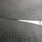 Flitz Tear Away Microfiber Towel Roll (50 Sheets) - USA-Made 12" x 12" Cloth Paper Towels - Reusable & Washable Ultra Absorbent Cleaning Cloth Roll for Cars, Kitchens, Appliances - Grey (1 Pack)