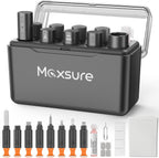 Phone Cleaning Kit for iPhone Cleaner,12 in 1 Port Cleaner Repair & Restore Tool for AirPod iPhone 16 15 14 Pro Max iPad Samsung etc,Phone Cleaning kit for Lightning and USB C Charging Port, Cables