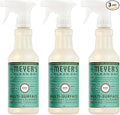 MRS. MEYER'S CLEAN DAY Multi-Surface Everyday Cleaner, Basil Scent, 16 Fl Oz Bottle - 3 Pack