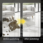 Marble Polishing Powder & Compound - Granite Countertop Polish, Etch & Scratch Remover, Stone Cleaning Powder & Cleaner for Marble Polish & Restoration - 8 oz