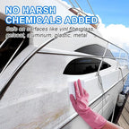 SmilePowo 12 Pack 2X Density, Extra Large Magic Cleaning Sponges Eraser,Melamine Sponge Foam Cleaning Pads- Bathroom, Floor