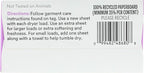 365 by Whole Foods Market, Lavender Fabric Softener Sheets 80 Count, 80 Count (Pack of 2)
