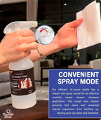 Cowhides Direct Cowhide Carpet Cleaner Spray - Rug Cleaner & Shampoo for Cowhide Rugs - Pet Stain Remover & Spot Cleaner for Area Rugs