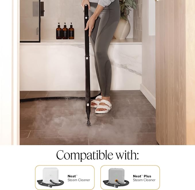 Dupray Neat Lance Tool for Steam Cleaner (Accessory Part) – Precision Cleaning for Crevices and Tight Spaces