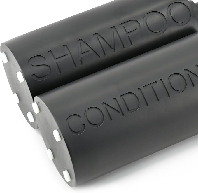 Shampoo, Conditioner, or Body Wash Dispensers for Bathroom
