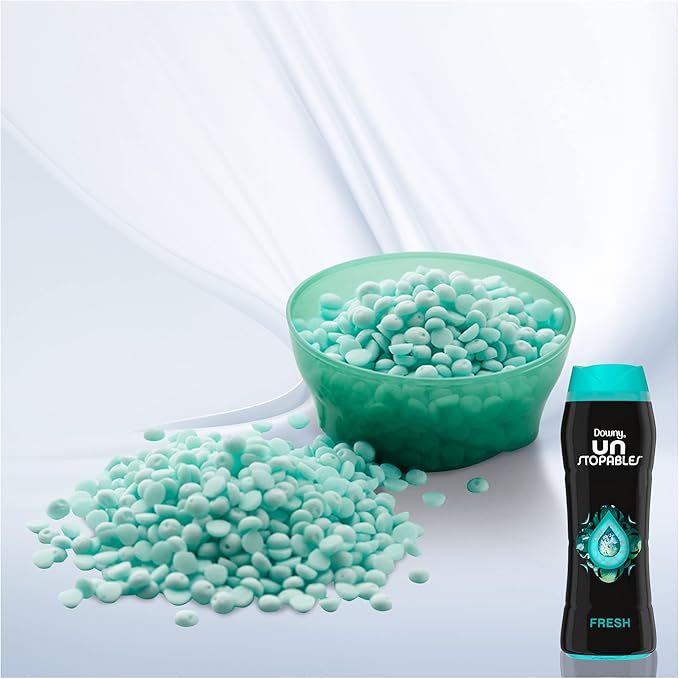 285g Fresh Scent Unstoppable In-Wash Freshener