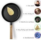 Natural Loofah Dish Sponge (Pack 15) - Vegetable Scrubber for Kitchen -100% Biodegradable Compostable Dishwashing Scouring Pad, Zero Waste Plastic Free Eco Friendly Sustainable