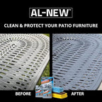 AL-NEW 2 STEP RESIDENTIAL KIT HEAVY DUTY (32 Ounce)