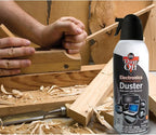Falcon DPSM Dust-Off Disposable Duster, 7 oz. Volume